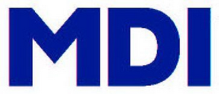 MDI