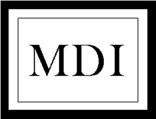 MDI logo