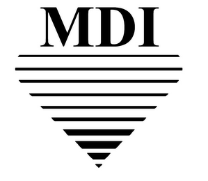 MDI logo