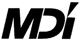 MDI logo