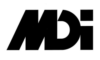 MDI logo