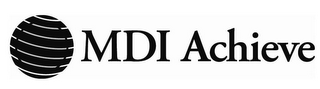 MDI ACHIEVE logo