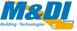 M&DI BUILDING TECHNOLOGIES logo