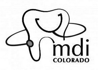 MDI COLORADO logo