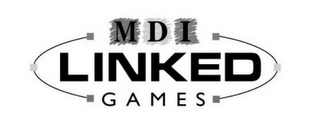 MDI LINKED GAMES logo