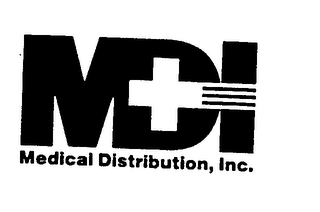 MDI MEDICAL DISTRIBUTION, INC. logo
