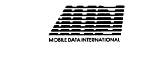 MDI MOBILE DATA INTERNATIONAL logo