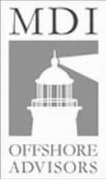 MDI OFFSHORE ADVISORS logo