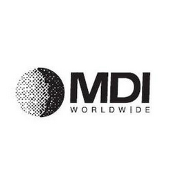 MDI WORLDWIDE logo