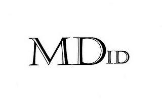 MDID logo