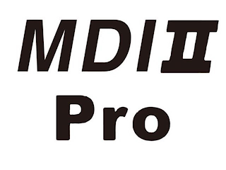 MDIIIPRO logo