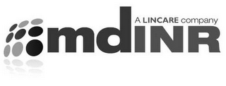 MDINR A LINCARE COMPANY logo