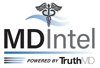MDINTEL POWERED BY TRUTHMD logo