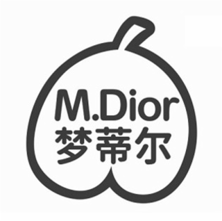 M.DIOR logo