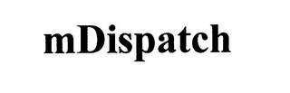 MDISPATCH logo