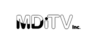 MDITV INC. logo
