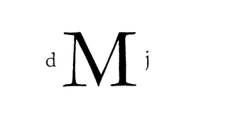 MDJ logo