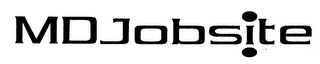 MDJOBSITE logo
