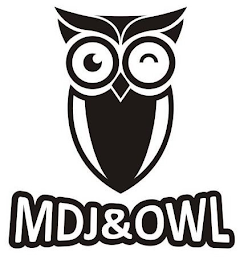 MDJ&OWL logo