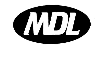 MDL logo