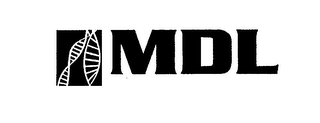 MDL logo