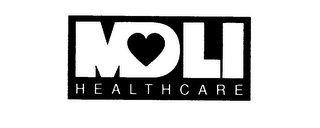MDLI HEALTHCARE logo
