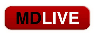 MDLIVE logo