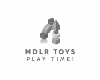 MDLR TOYS PLAY TIME! logo