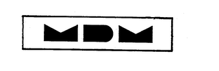 MDM logo