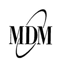 MDM logo