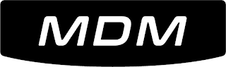 MDM logo