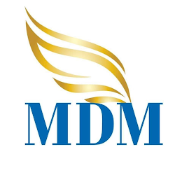MDM logo