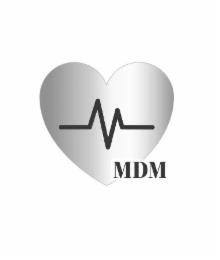 MDM logo