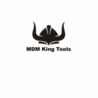 MDM KING TOOLS logo