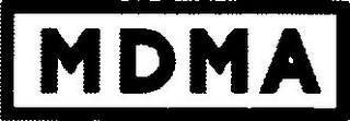 MDMA logo