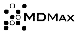 MDMAX logo
