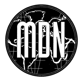 MDN logo