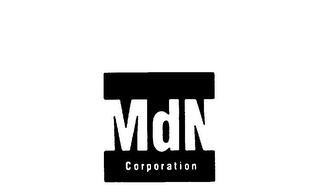 MDN CORPORATION logo