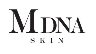 MDNA SKIN logo