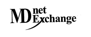 MDNETEXCHANGE logo