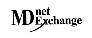 MDNETEXCHANGE logo