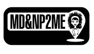 MD&NP2ME logo