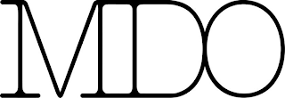 MDO logo