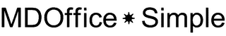 MDOFFICE SIMPLE logo