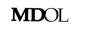 MDOL logo