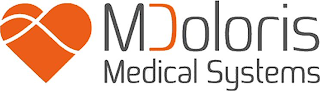 MDOLORIS MEDICAL SYSTEMS logo