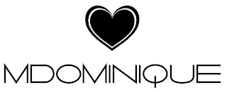 MDOMINIQUE logo
