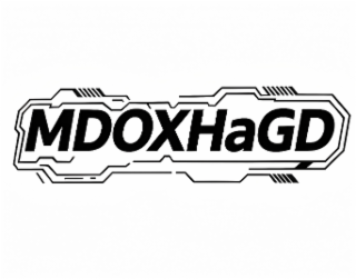MDOXHAGD logo
