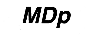 MDP logo