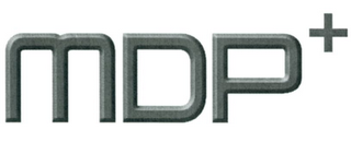 MDP+ logo